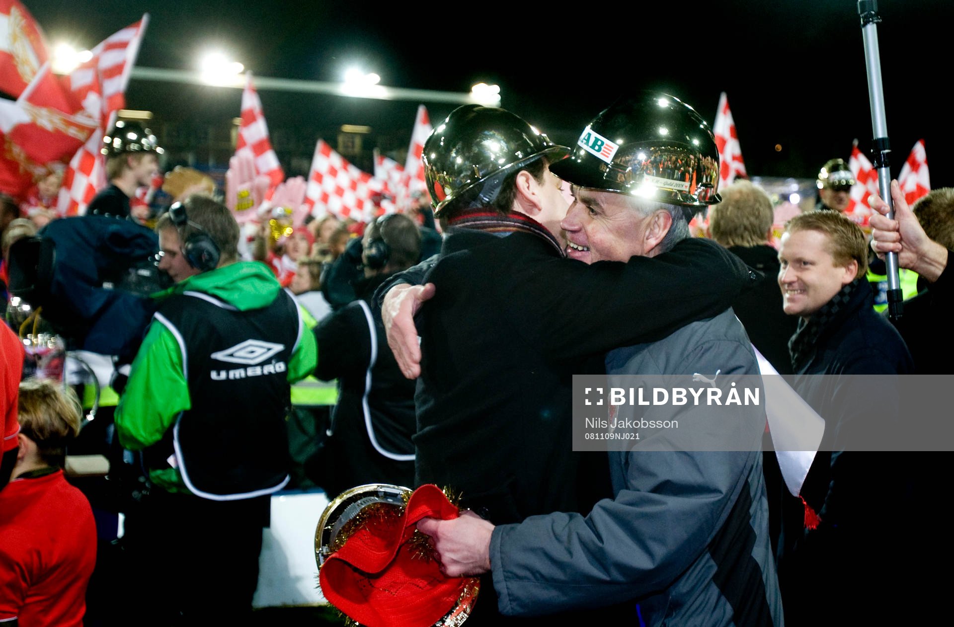Fotboll, allsvenskan, Kalmar, SM-guld, Svenska Mästare