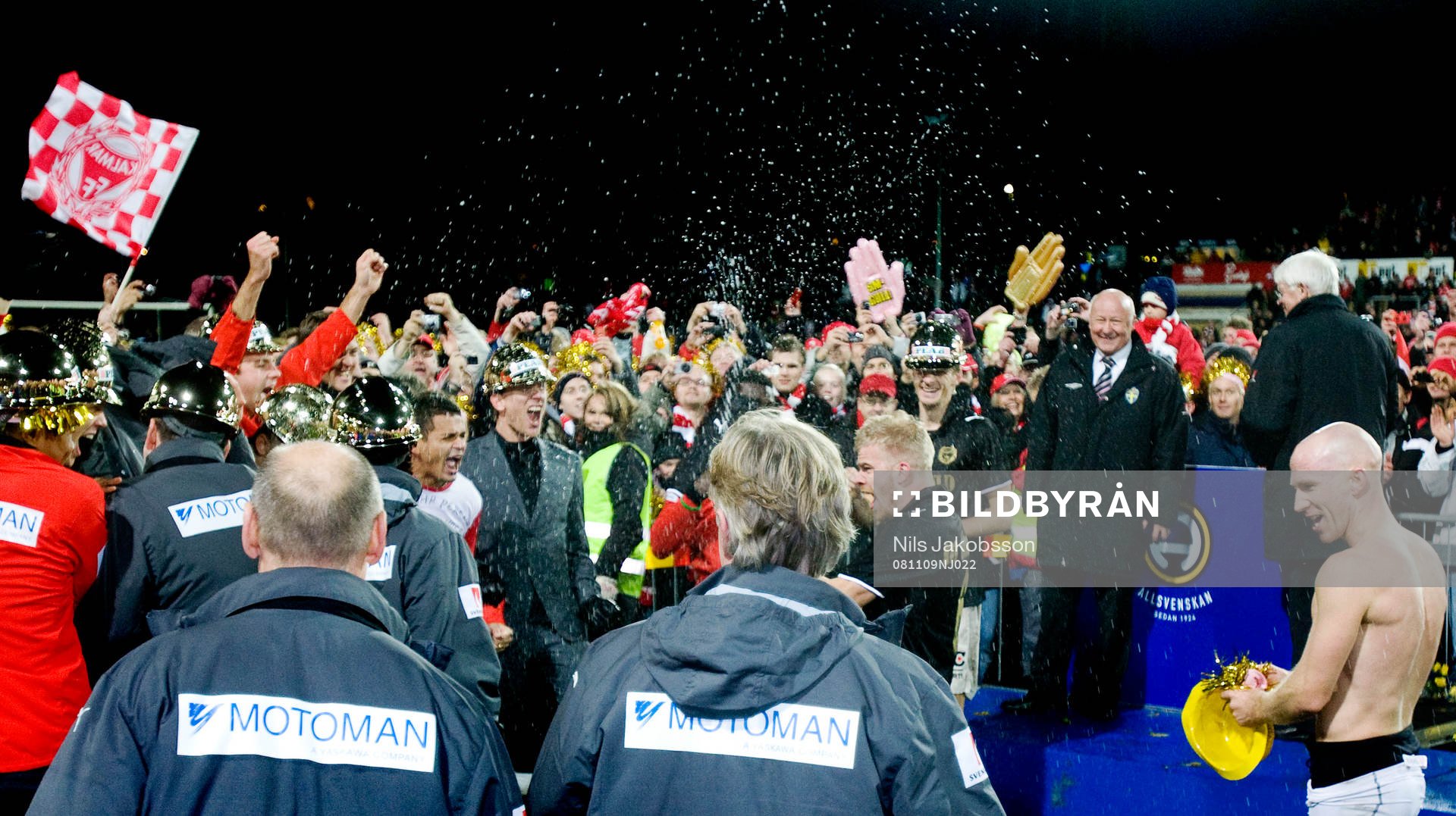 Fotboll, allsvenskan, Kalmar, SM-guld, Svenska Mästare