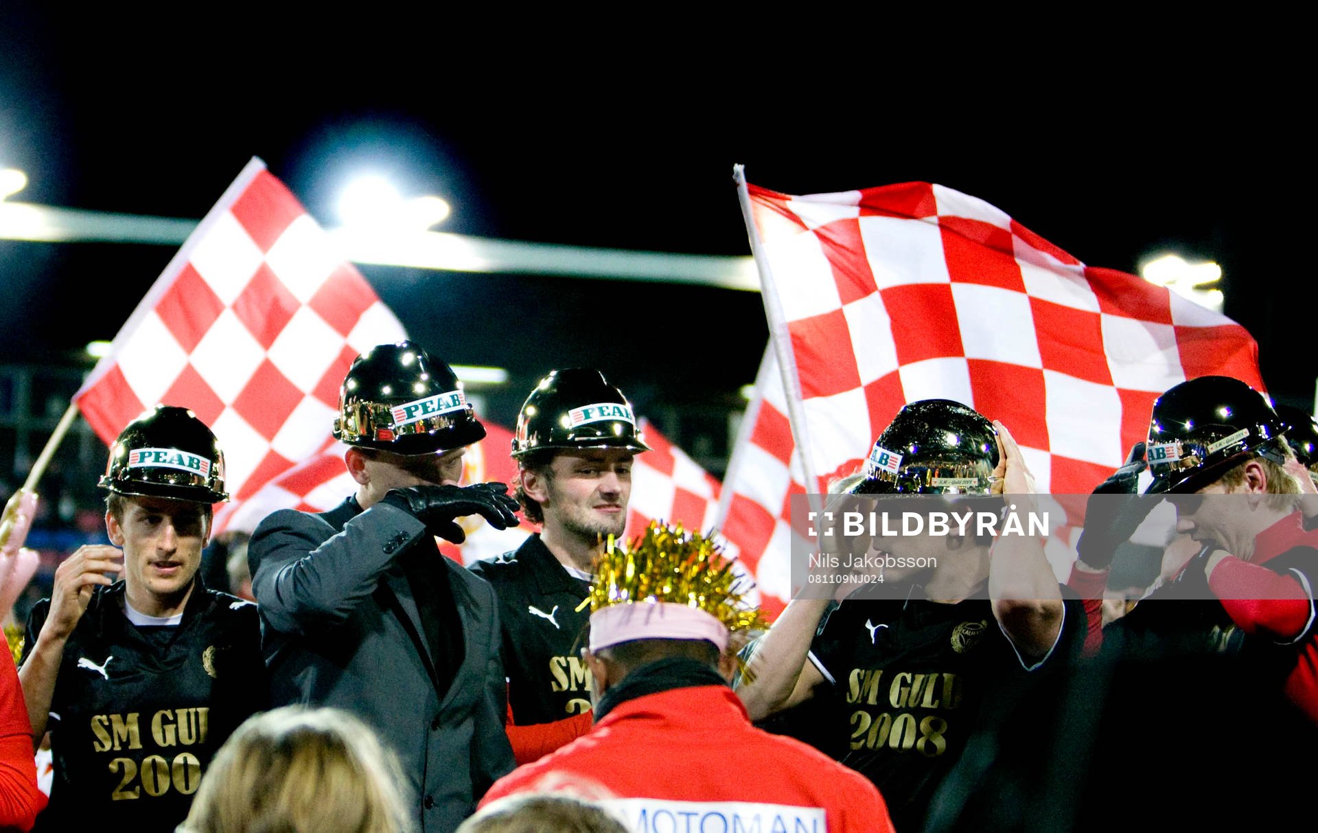 Fotboll, allsvenskan, Kalmar, SM-guld, Svenska Mästare