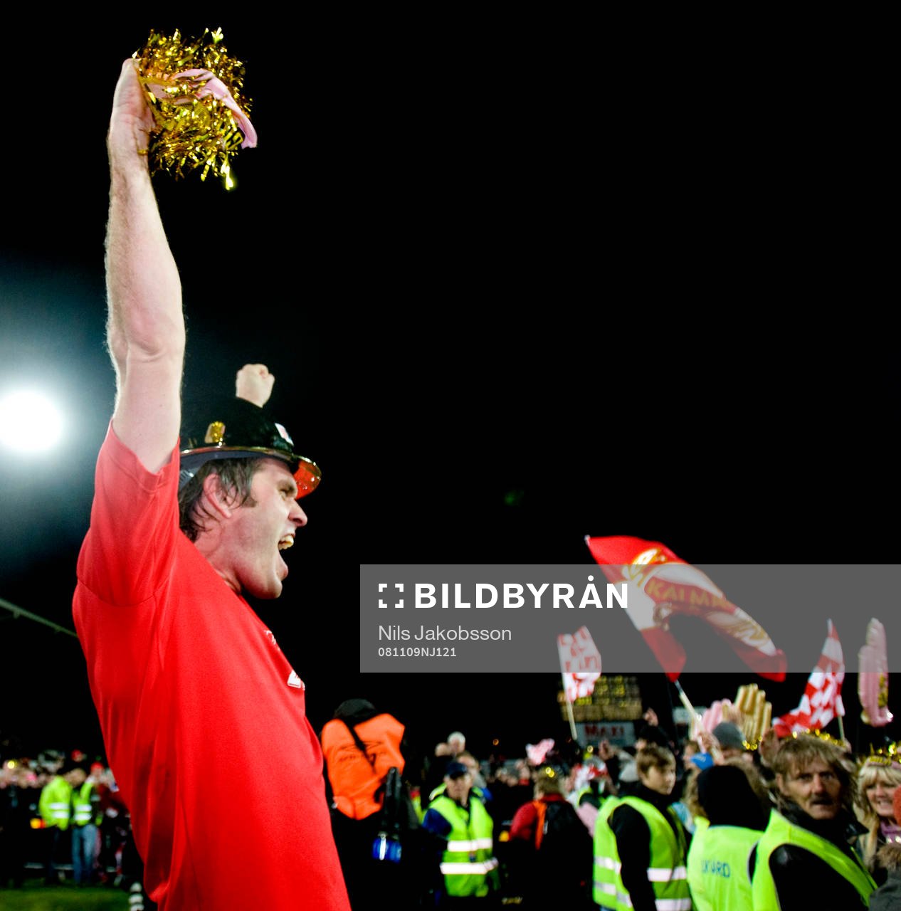 Fotboll, allsvenskan, Kalmar, SM-guld, Svenska Mästare