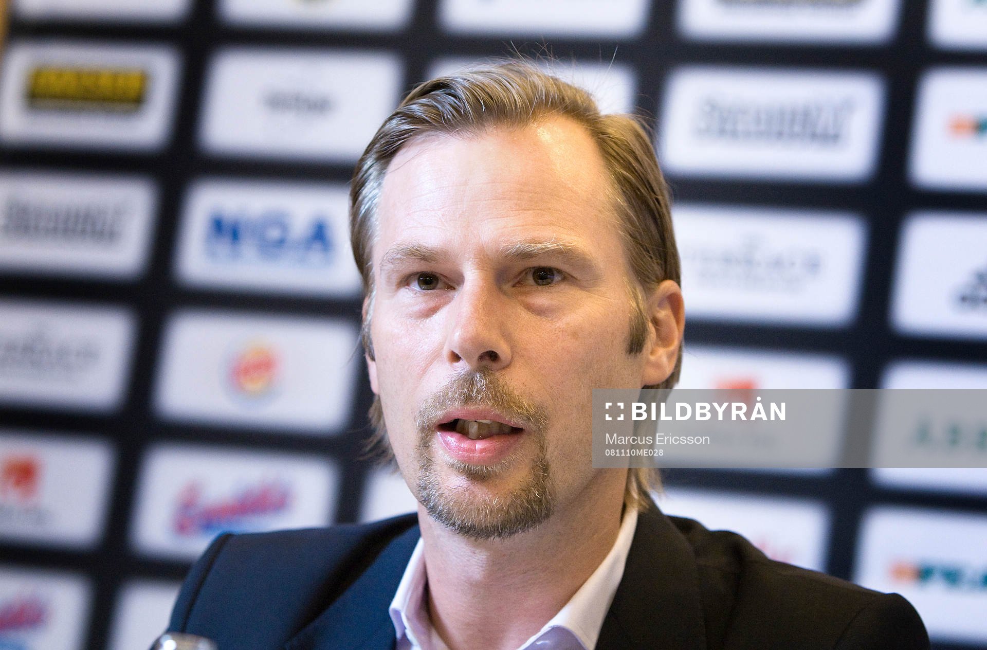 Per Bystedt, ordförande AIK Fotboll AB