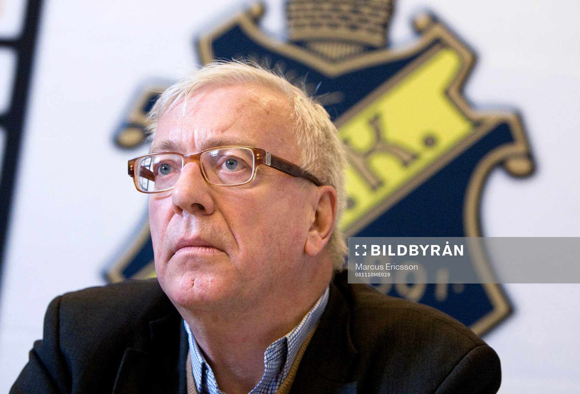 Lars Rekke, ordförande AIK fotbollsförening