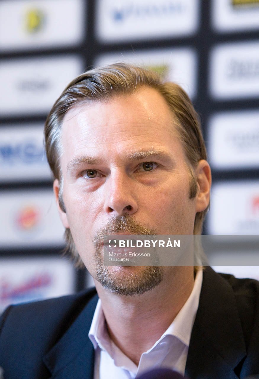 Per Bystedt, ordförande AIK Fotboll AB