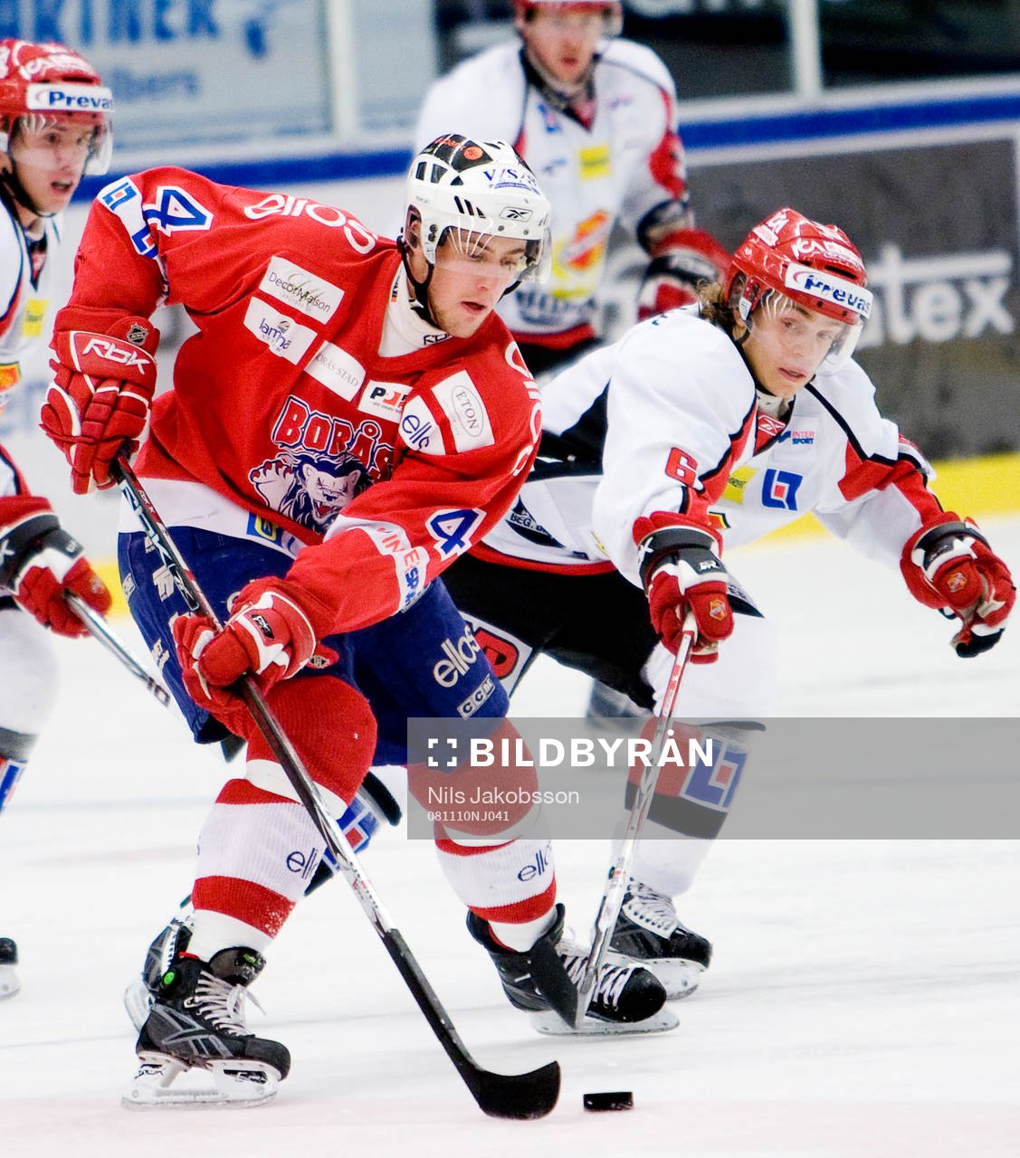 Mats Hansson, Borås, Rickard Rollin Carlsson, Almtuna
