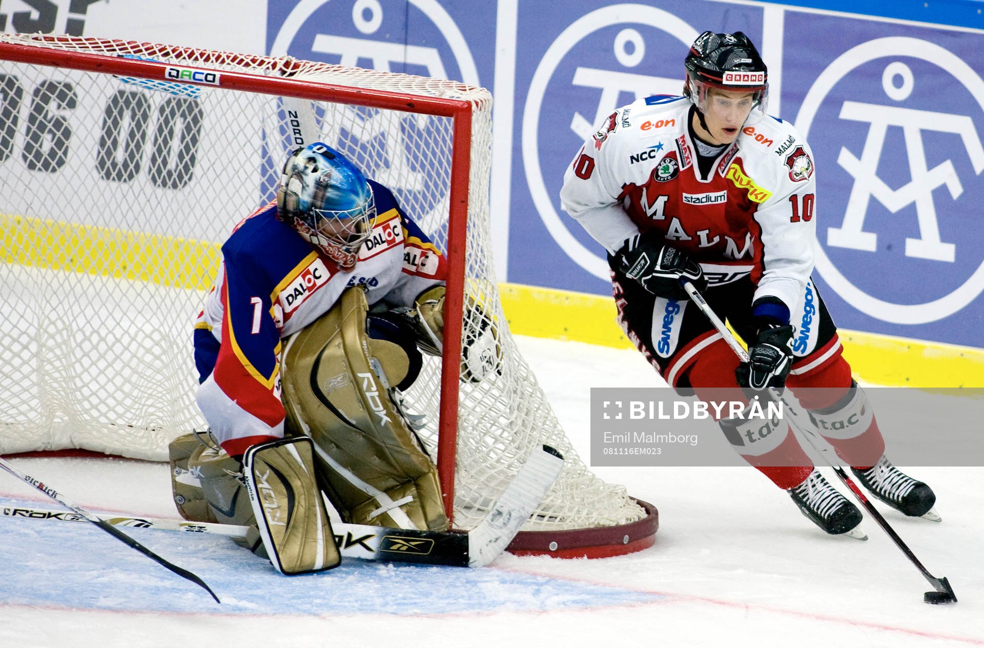 Robin Alvarez, Malmö