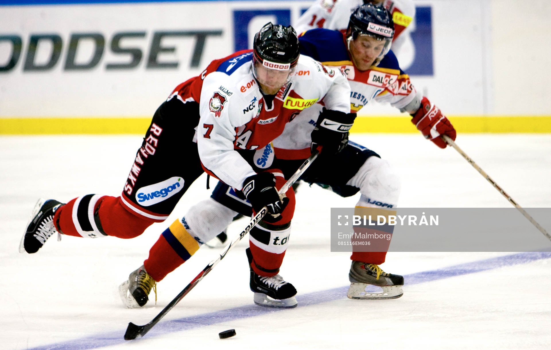 Jesper Damgaard, Malmö