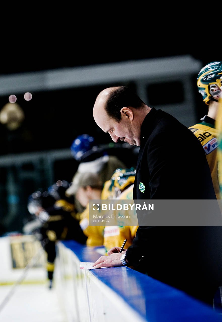 Mikael Andersson, tränare