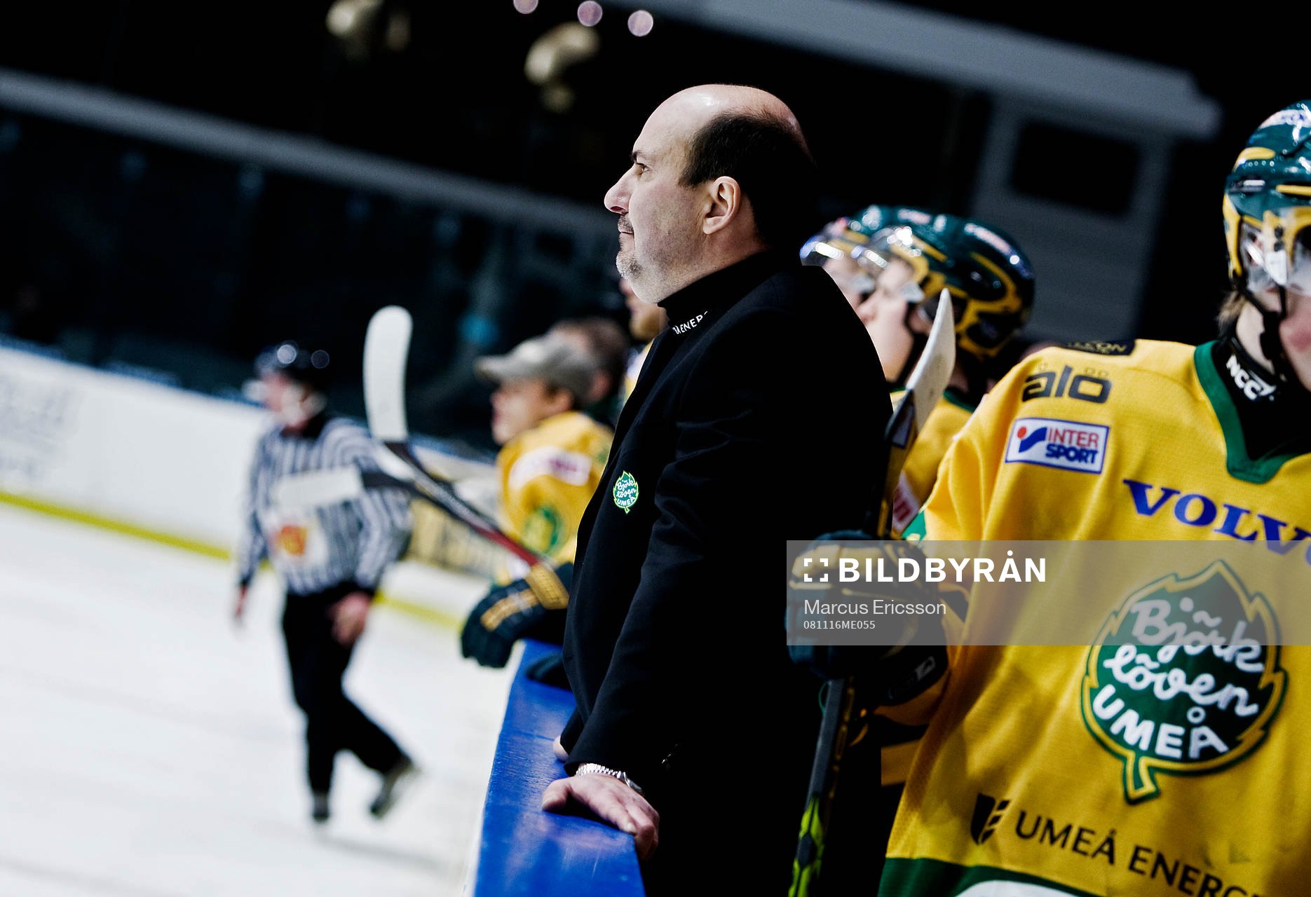 Mikael Andersson, tränare