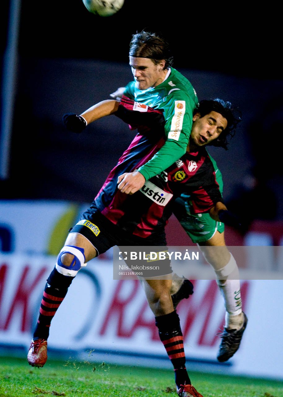 David Leinar, Ljungskile, Sinan Ayranci, Brommapojkarna