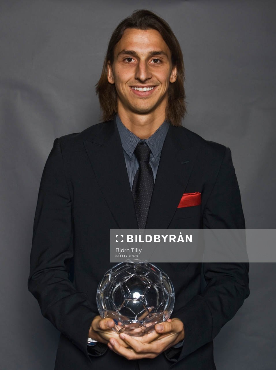 Årets forward, Zlatan Ibrahimovic