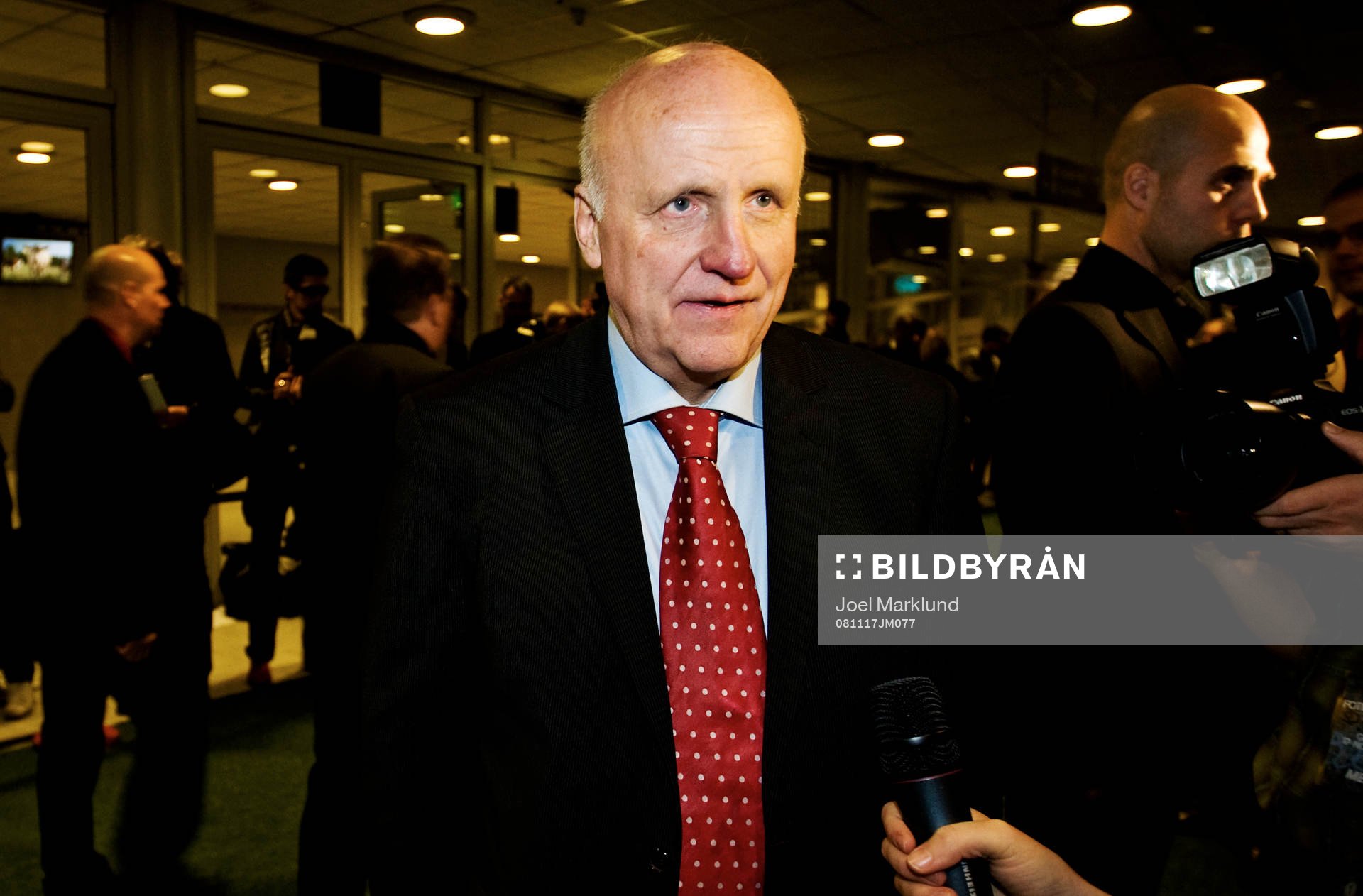 Arne Hegerfors