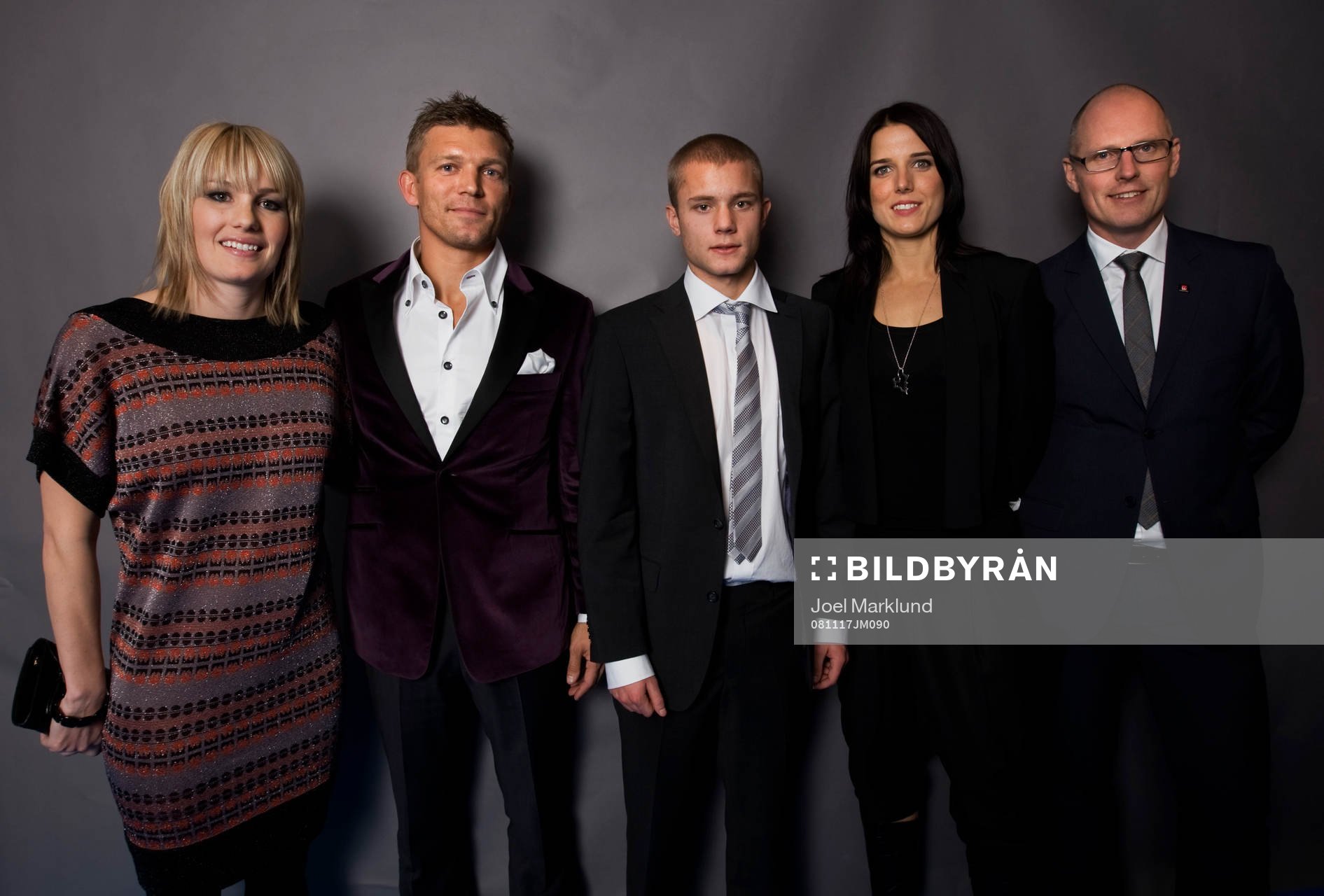 Hanna Marklund; Marcus Allbäck; Årets nykomling, herr: