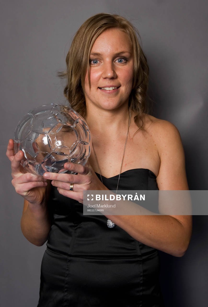 Årets målvakt, dam: Ulla-Karin Rönnlund