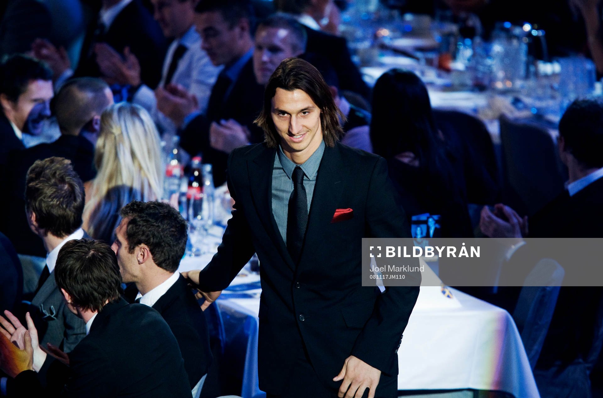 Zlatan Ibrahimovic
