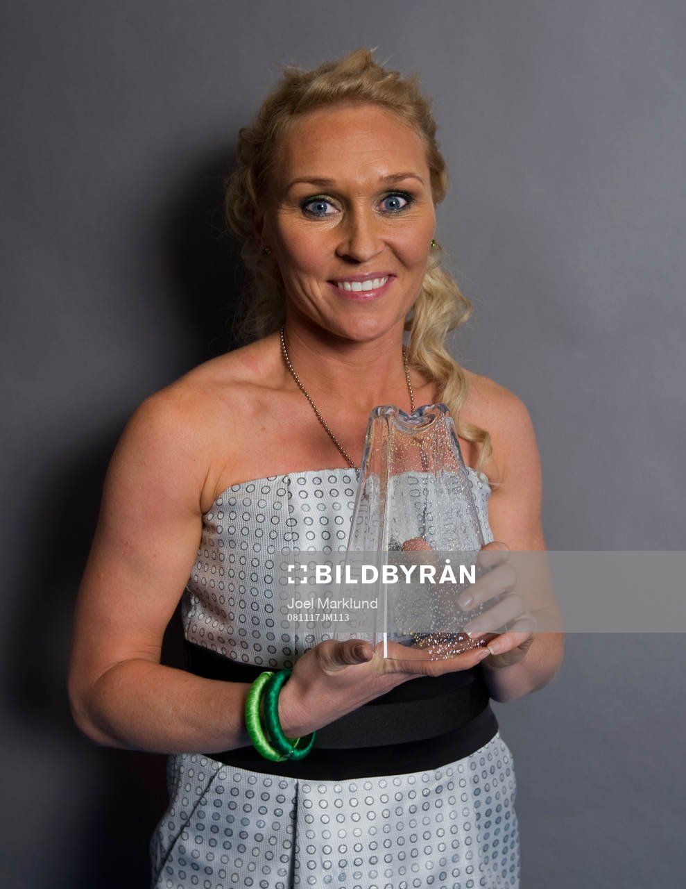Diamantbollen: Frida Östberg
