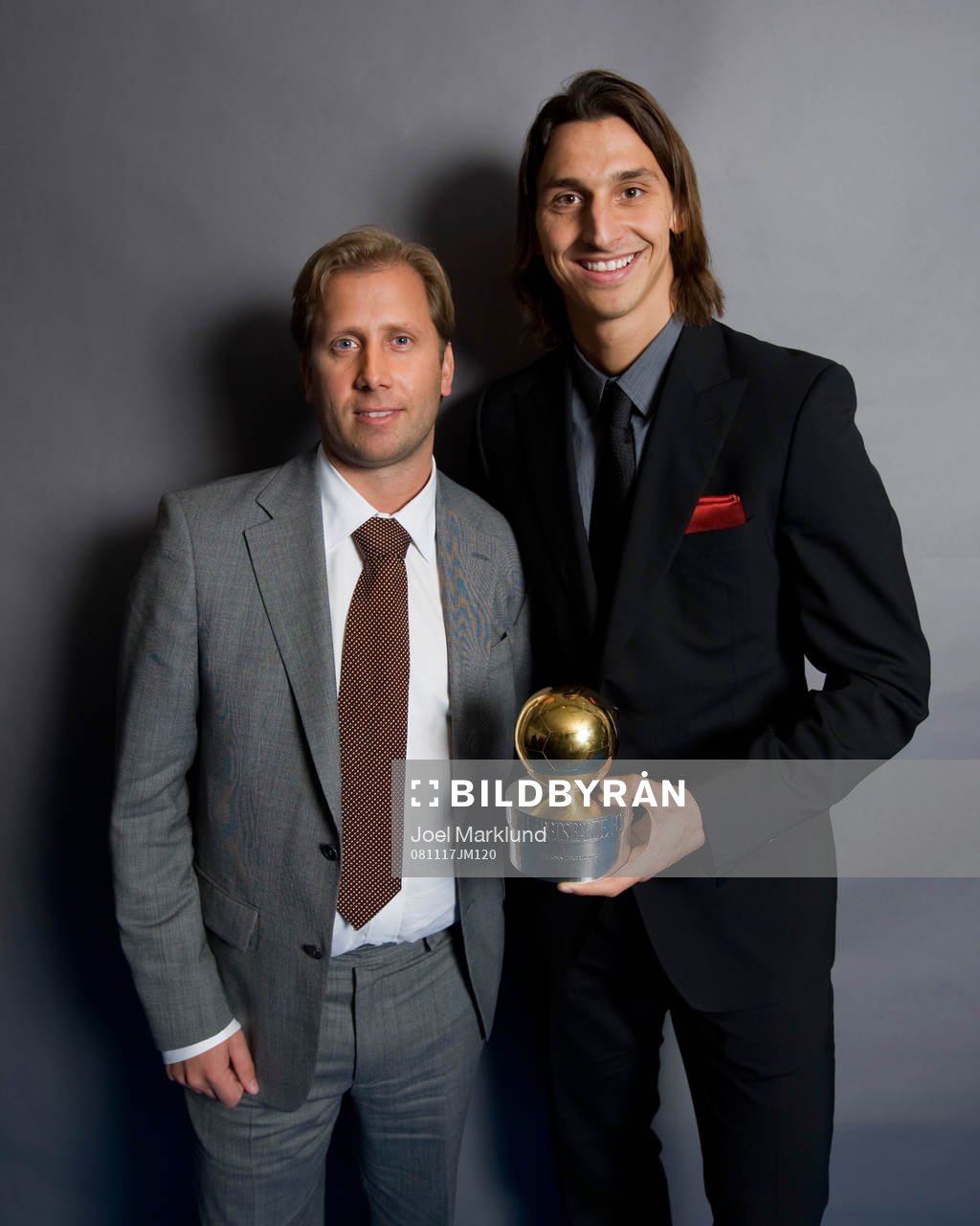 Simon Bank; Guldbollen: Zlatan Ibrahimovic