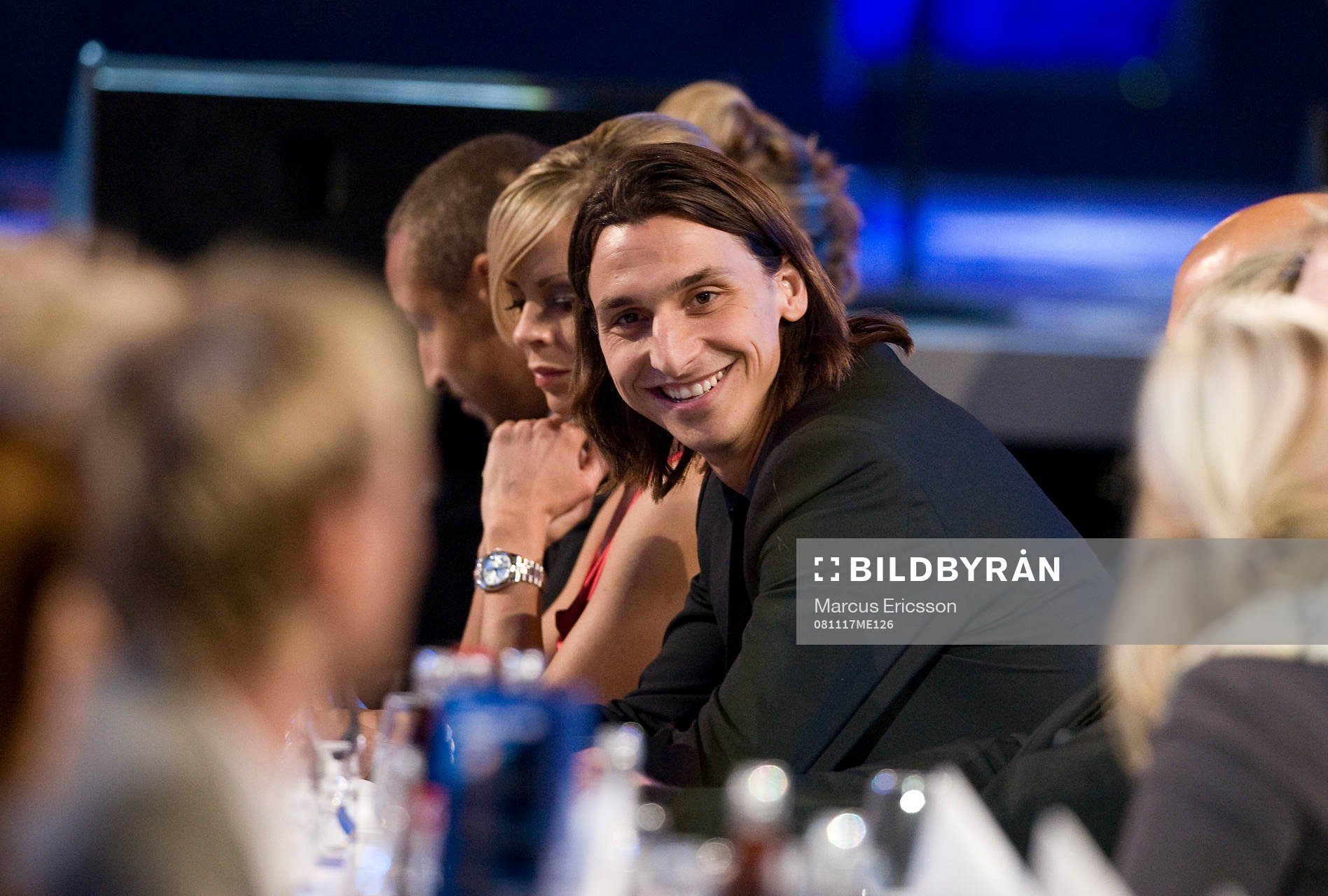Zlatan Ibrahimovic