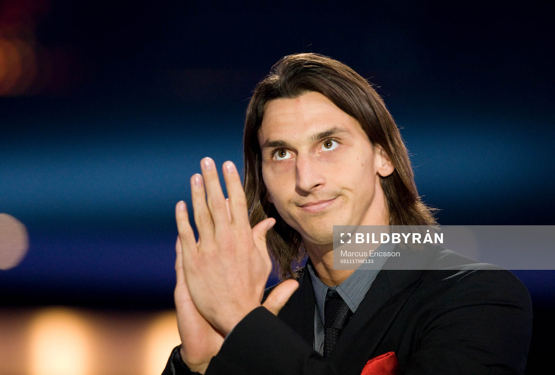 Zlatan Ibrahimovic