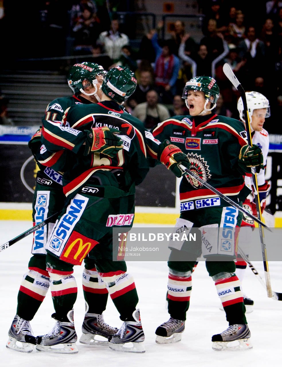 Jubel, Frölunda