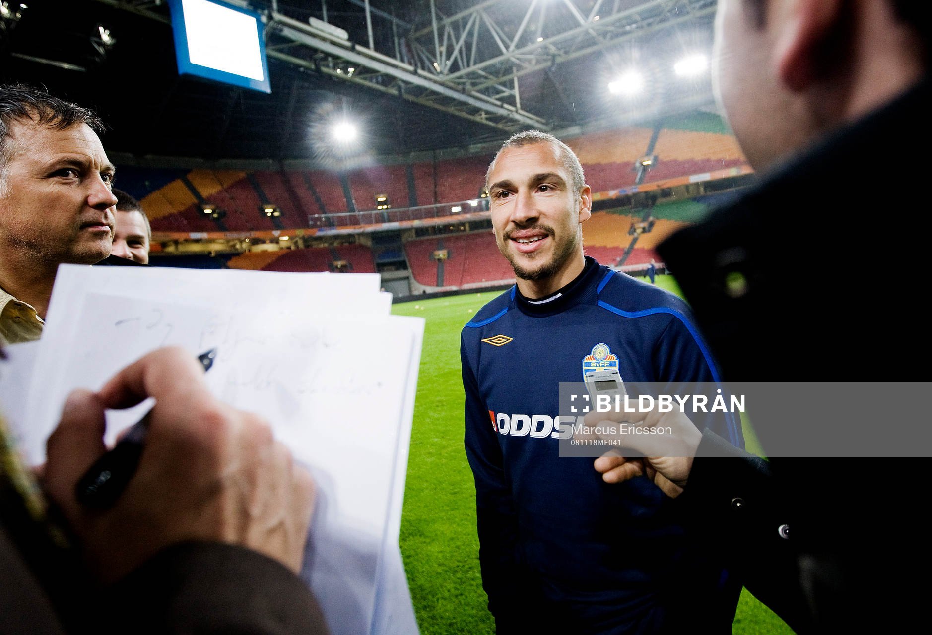 Henrik Larsson