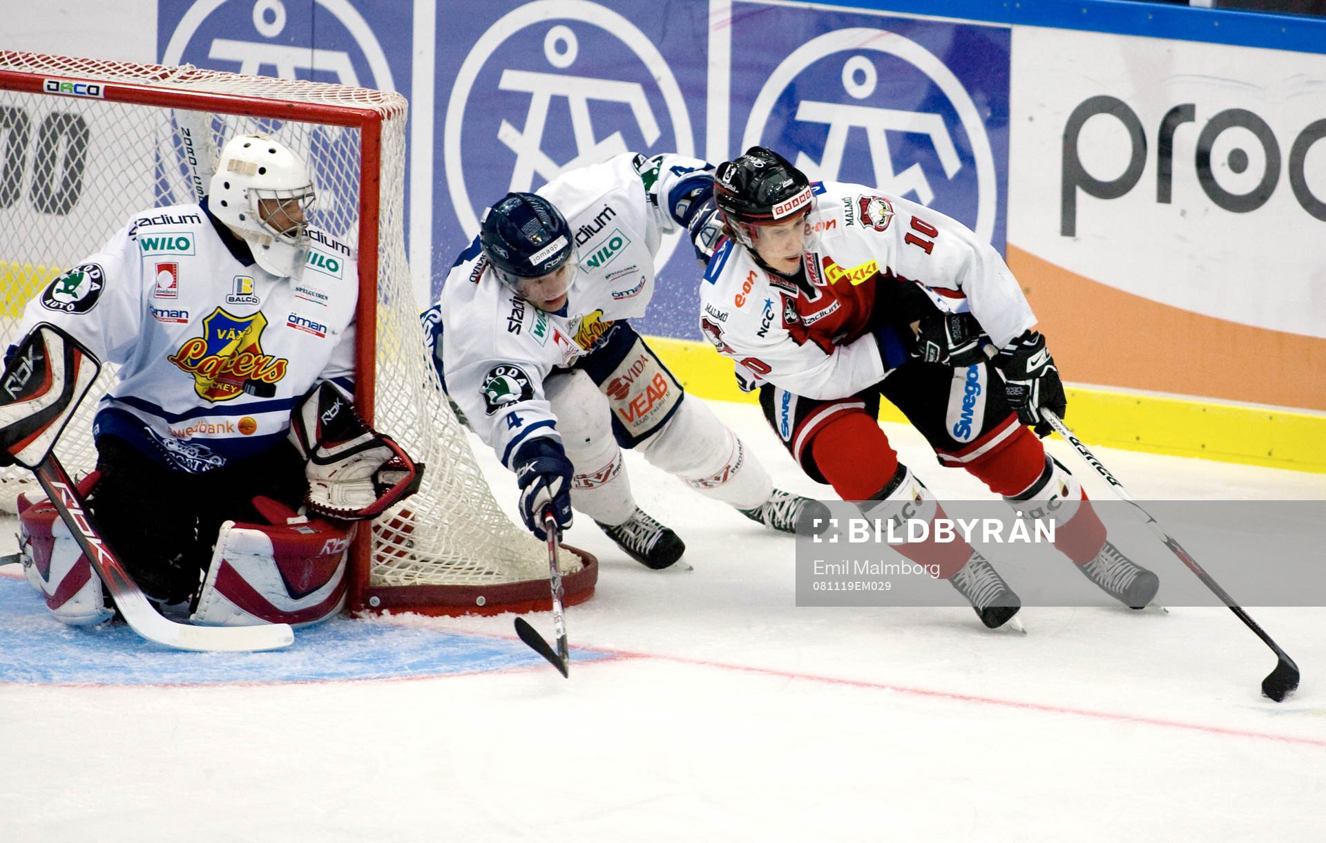 Robin Alvarez, Malmö