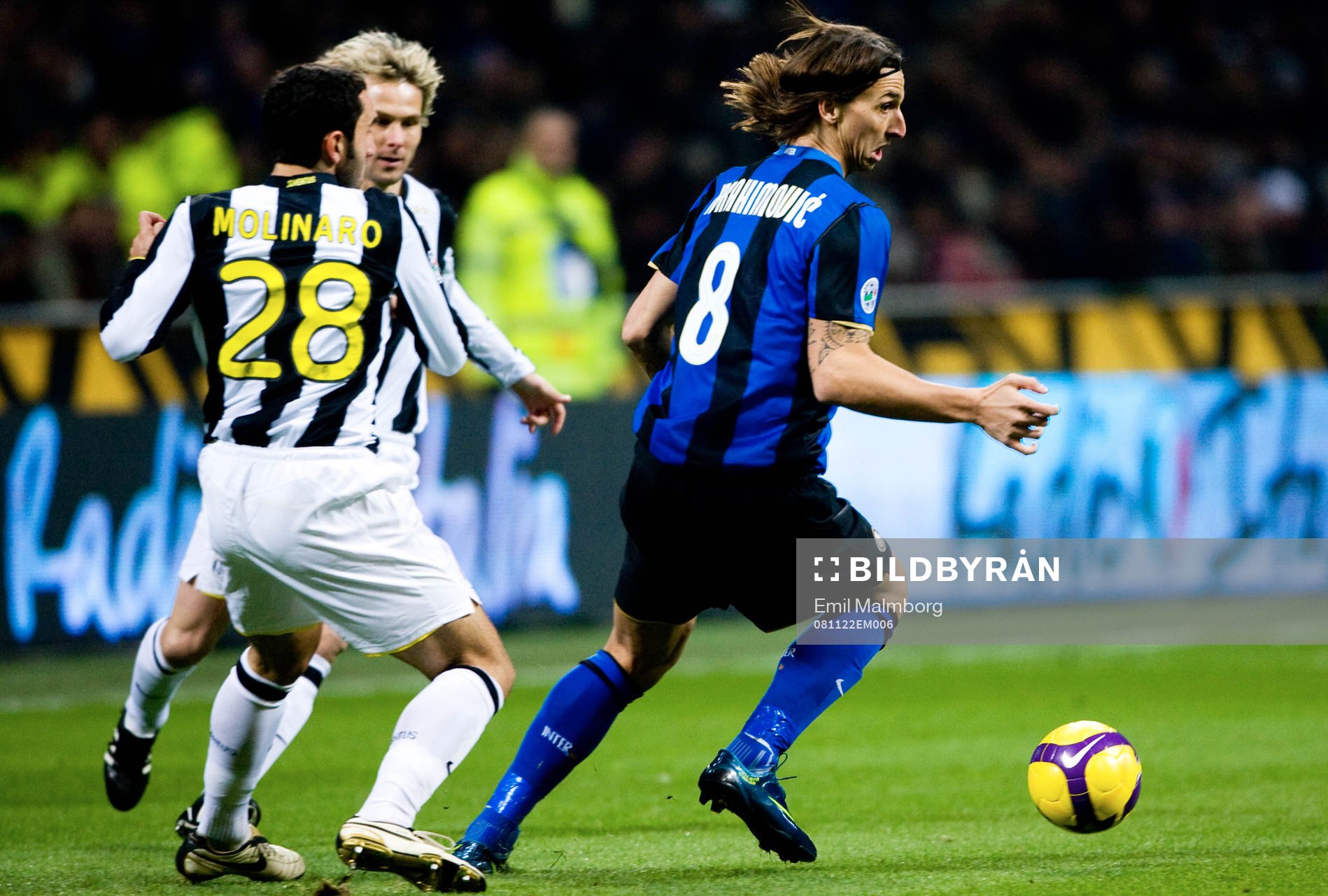 Zlatan Ibrahimovic, Inter