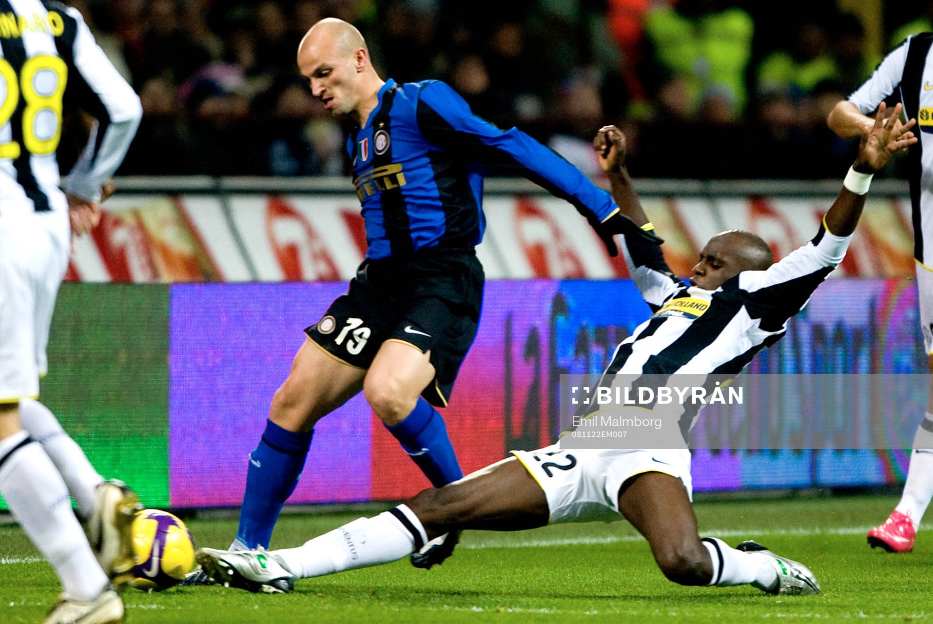 Esteban Cambiasso, Inter