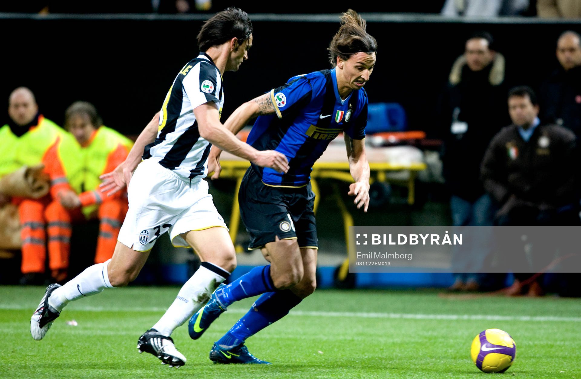 Zlatan Ibrahimovic, Inter