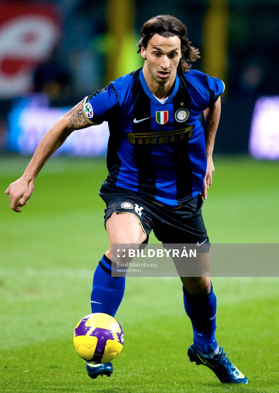 Zlatan Ibrahimovic
