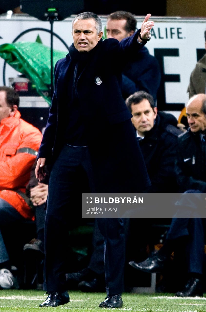José Mourinho, tränare