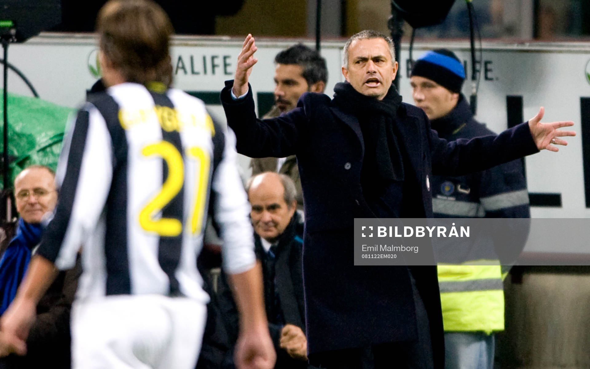 José Mourinho, tränare