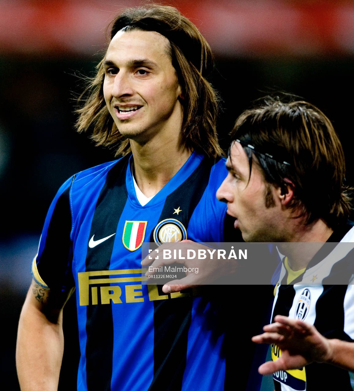 Zlatan Ibrahimovic, Inter