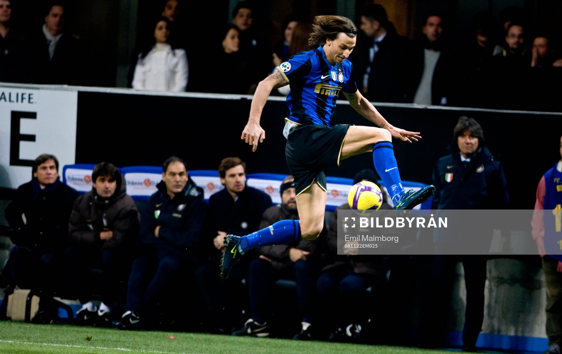 Zlatan Ibrahimovic