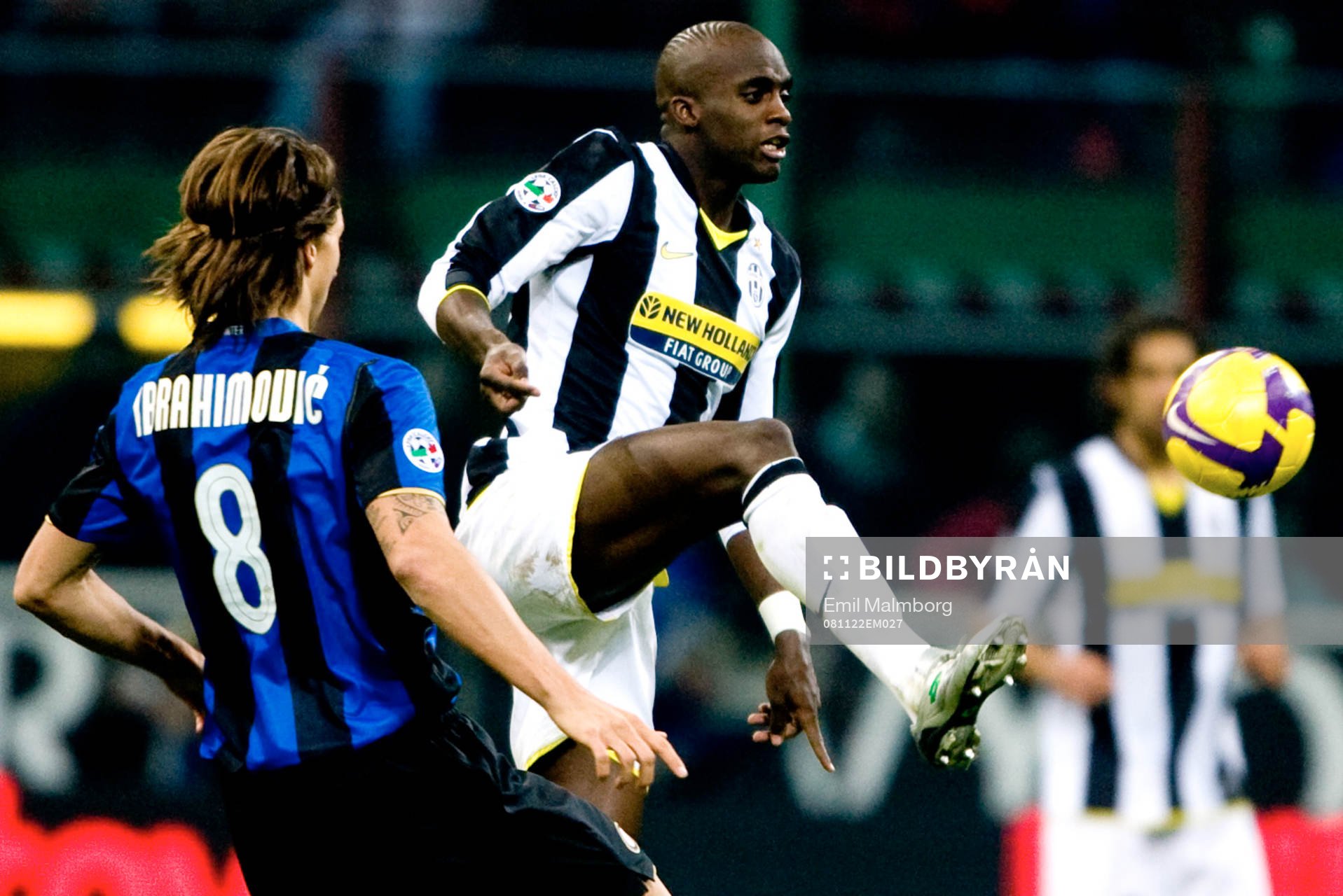 Mohamed Sissoko, Juventus