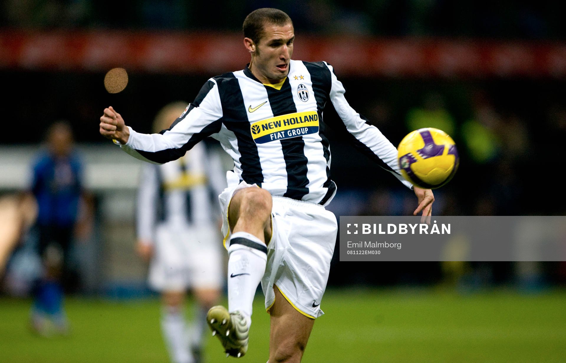 Giorgio Chiellini