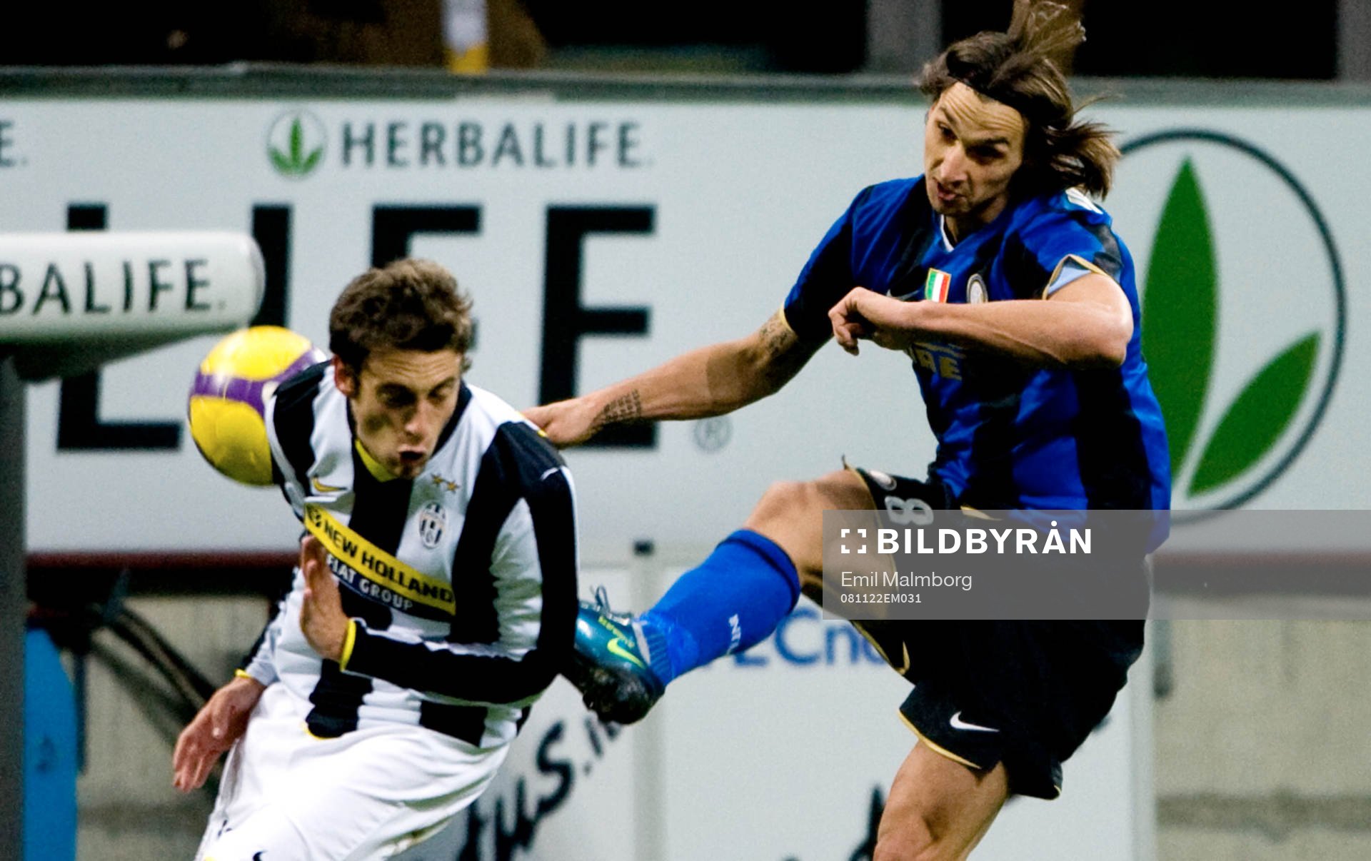 Zlatan Ibrahimovic, Inter