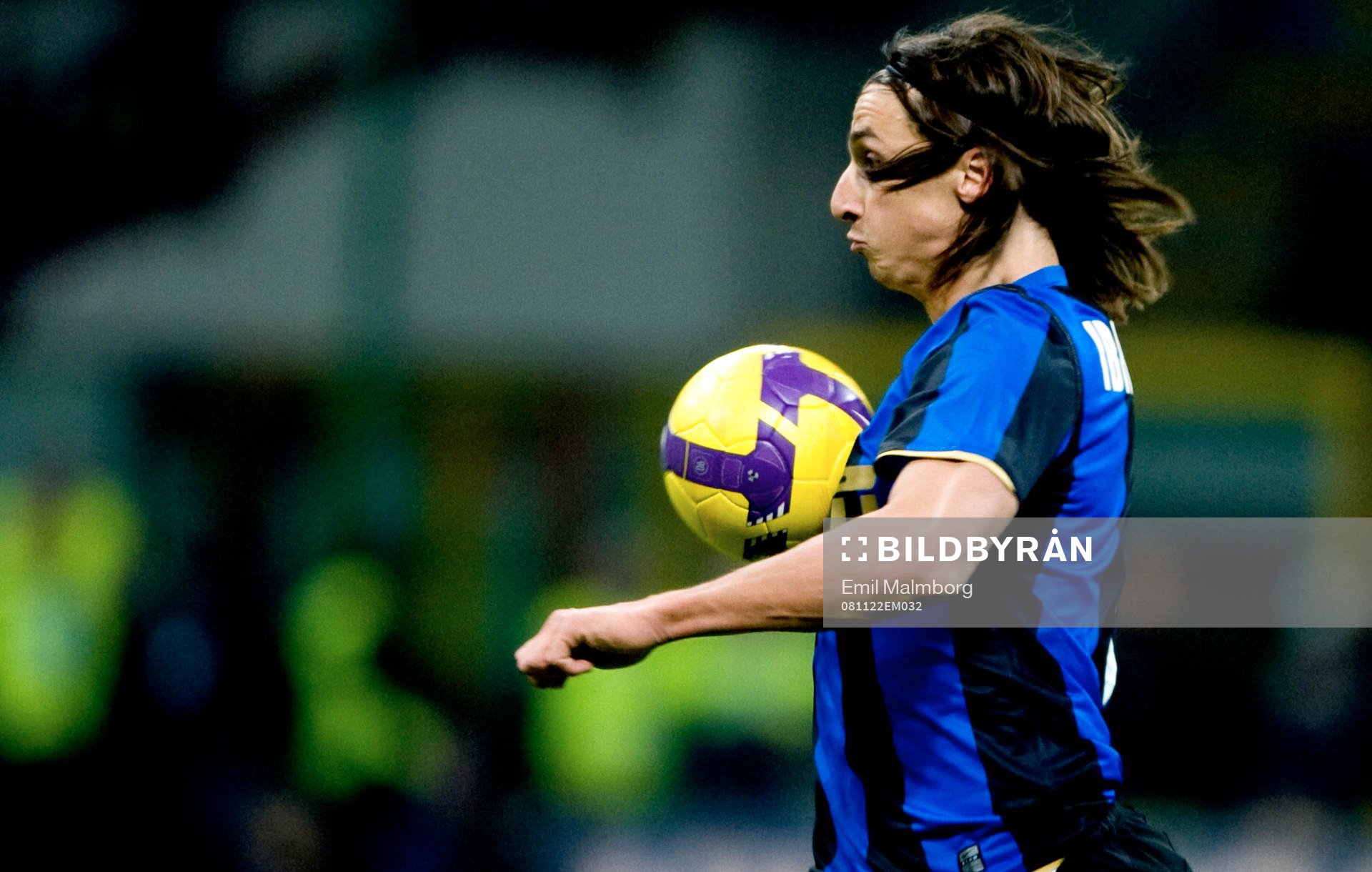 Zlatan Ibrahimovic
