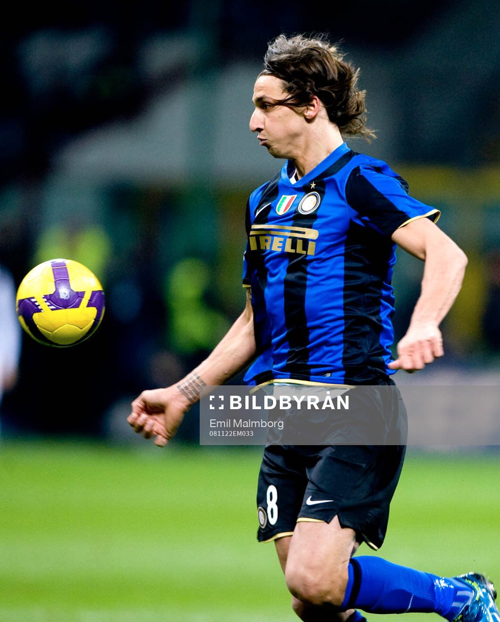 Zlatan Ibrahimovic