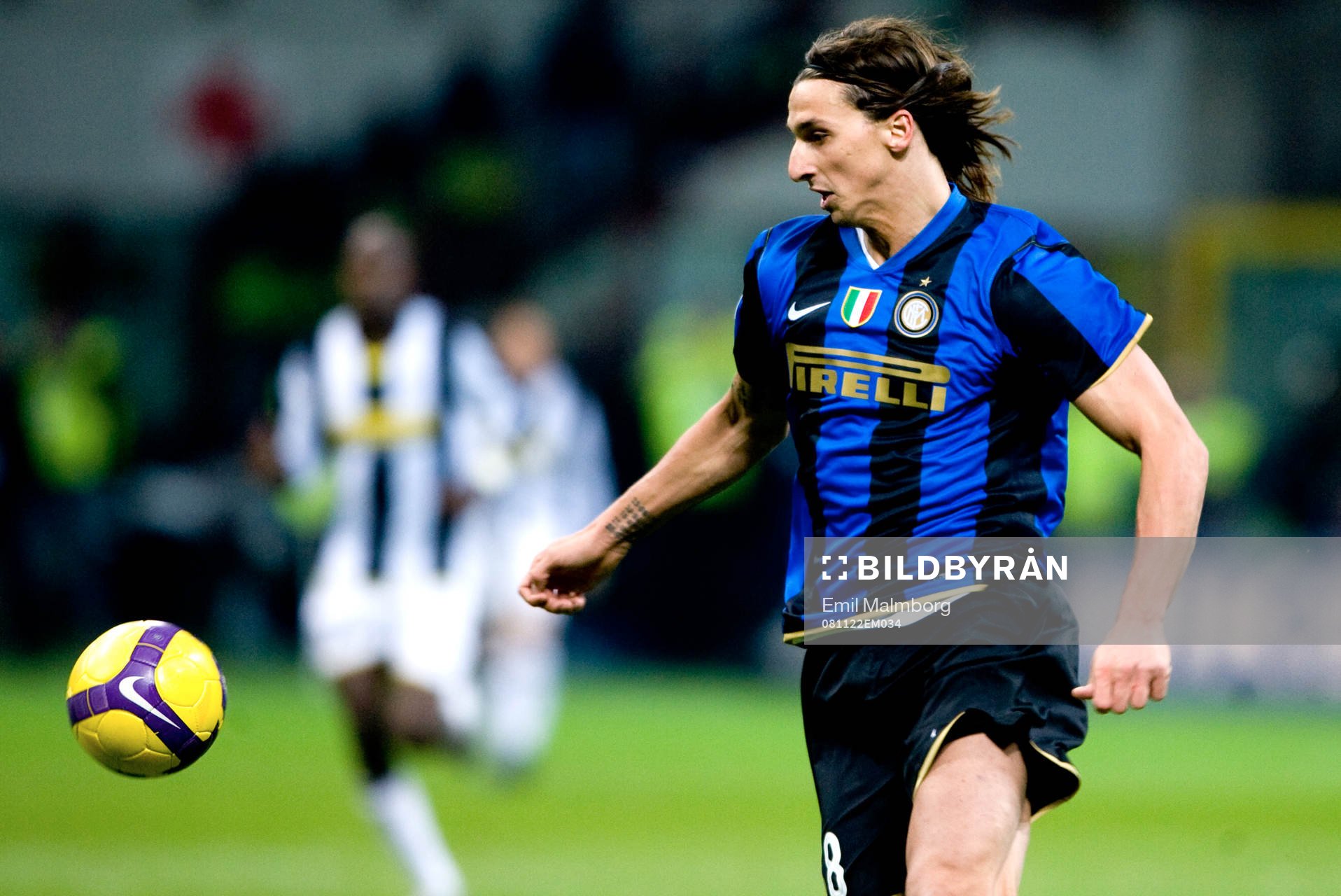 Zlatan Ibrahimovic
