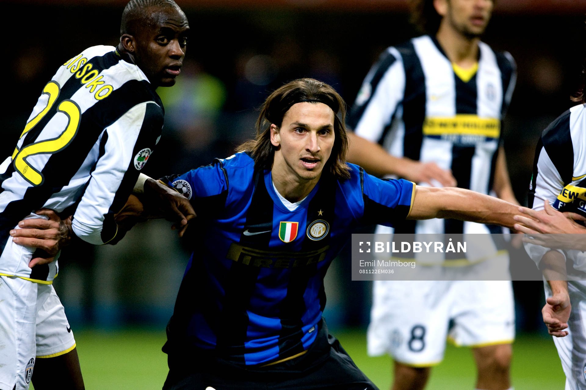Zlatan Ibrahimovic, Inter