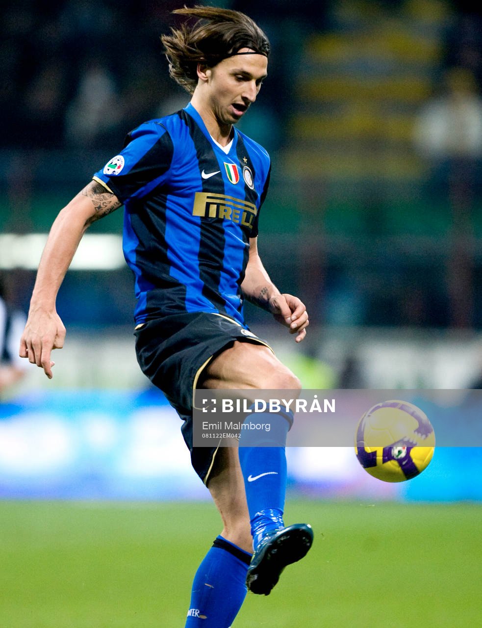 Zlatan Ibrahimovic