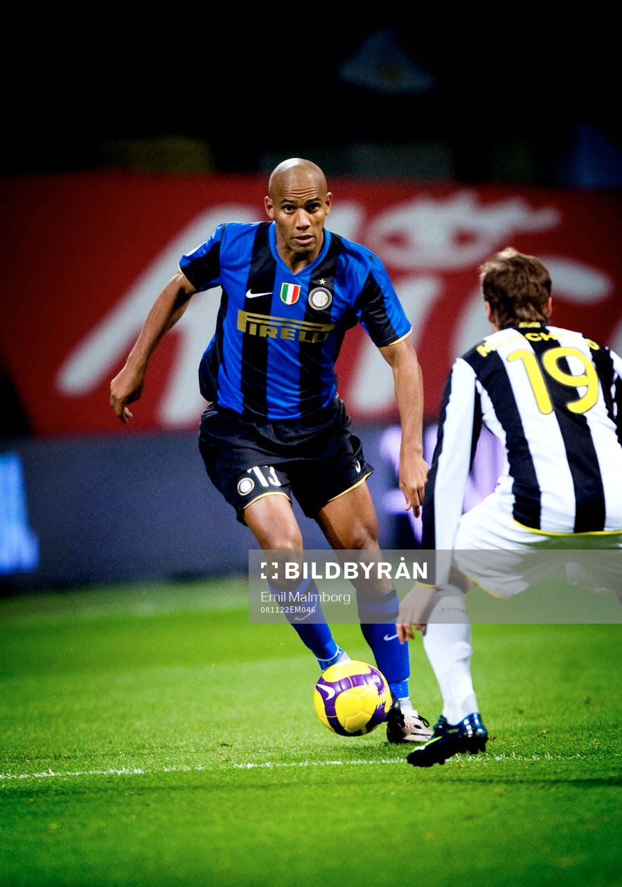 Maicon, Inter