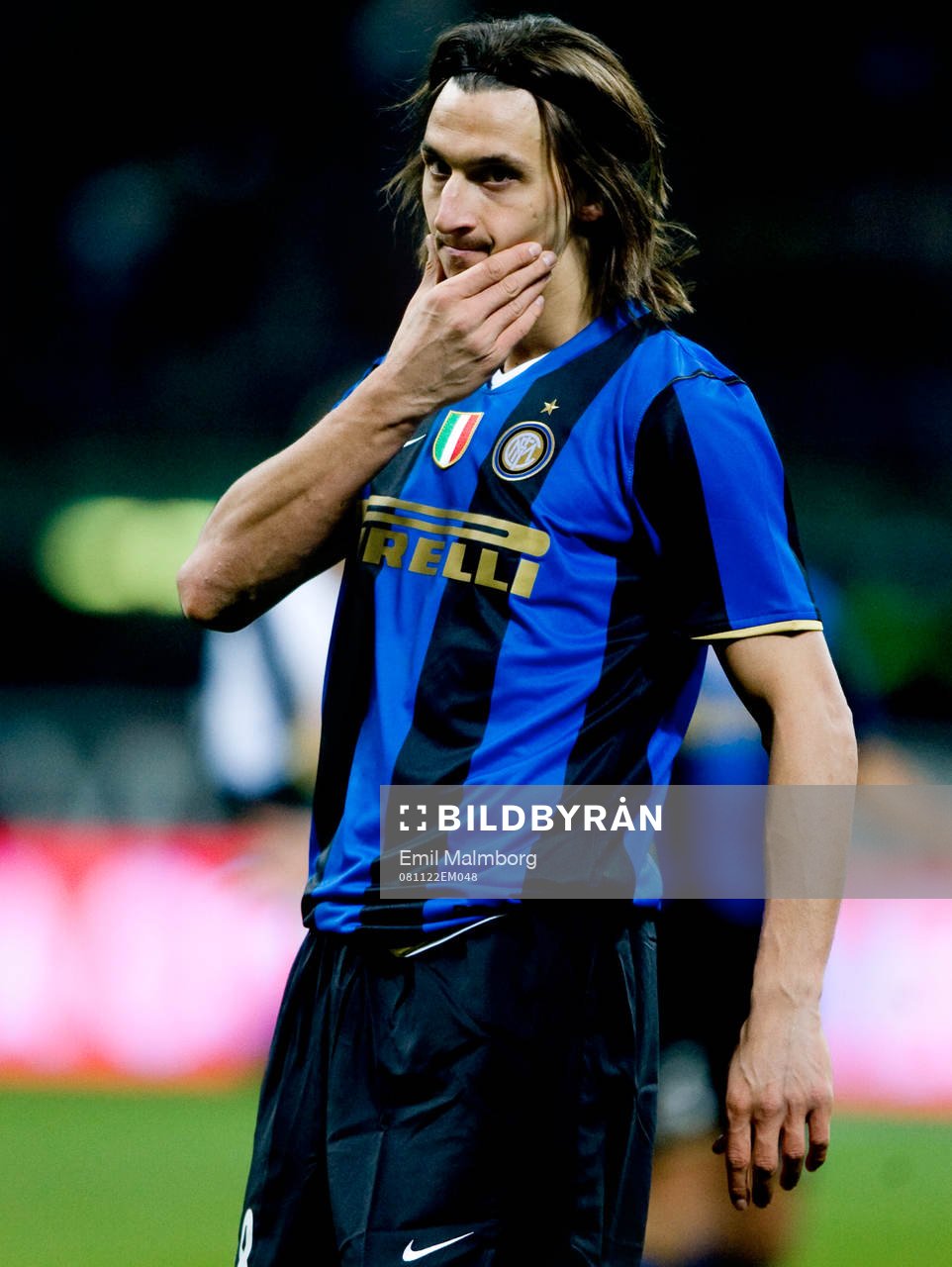Zlatan Ibrahimovic