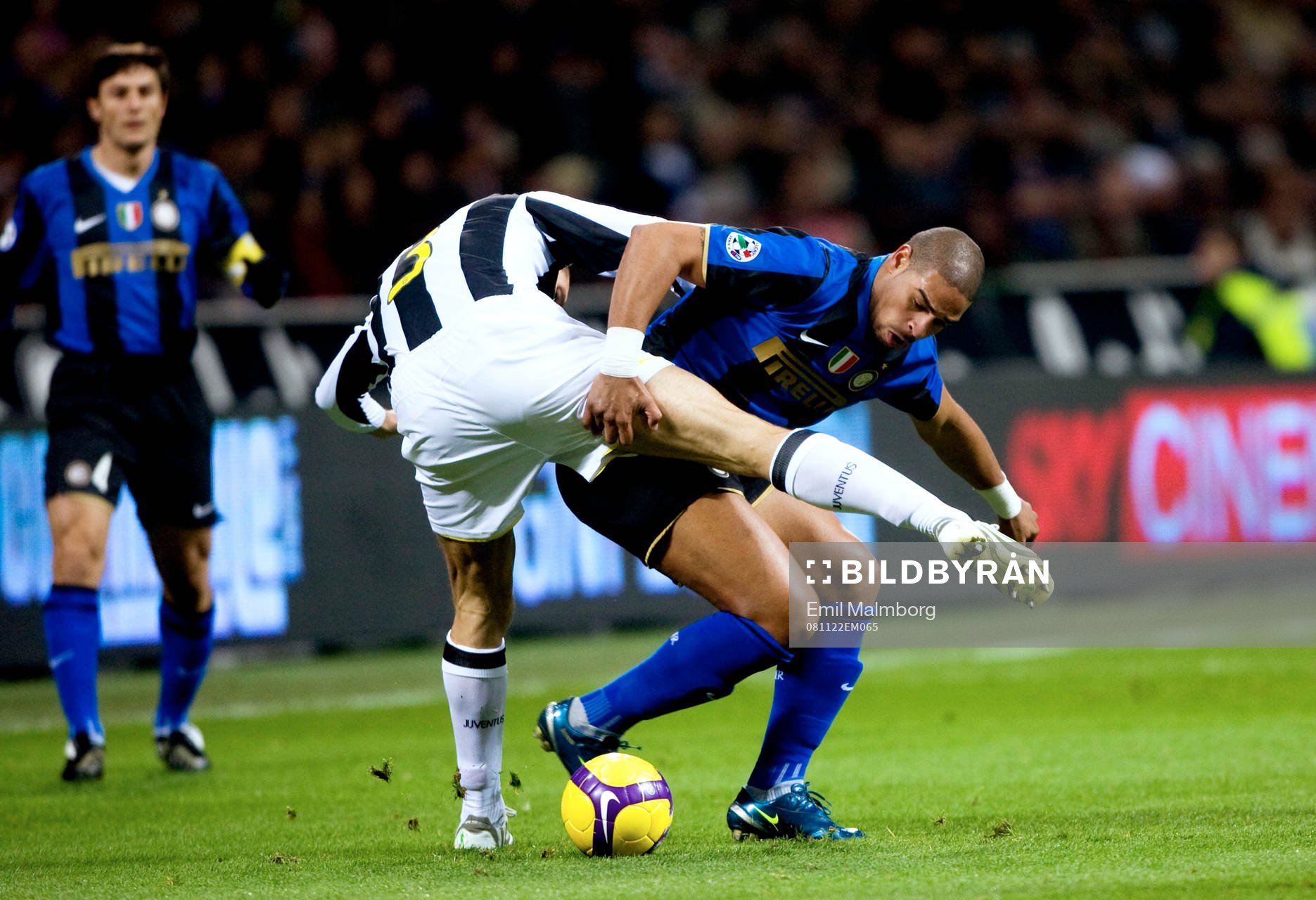 Adriano, Inter