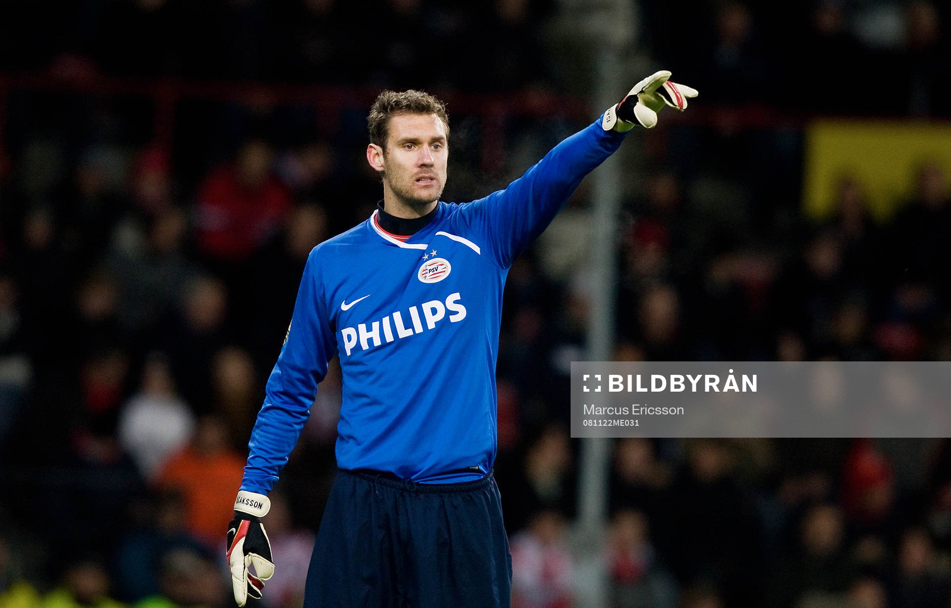 Fotboll, holländsk, Eredivisie, PSV Eindhoven - Heracles
