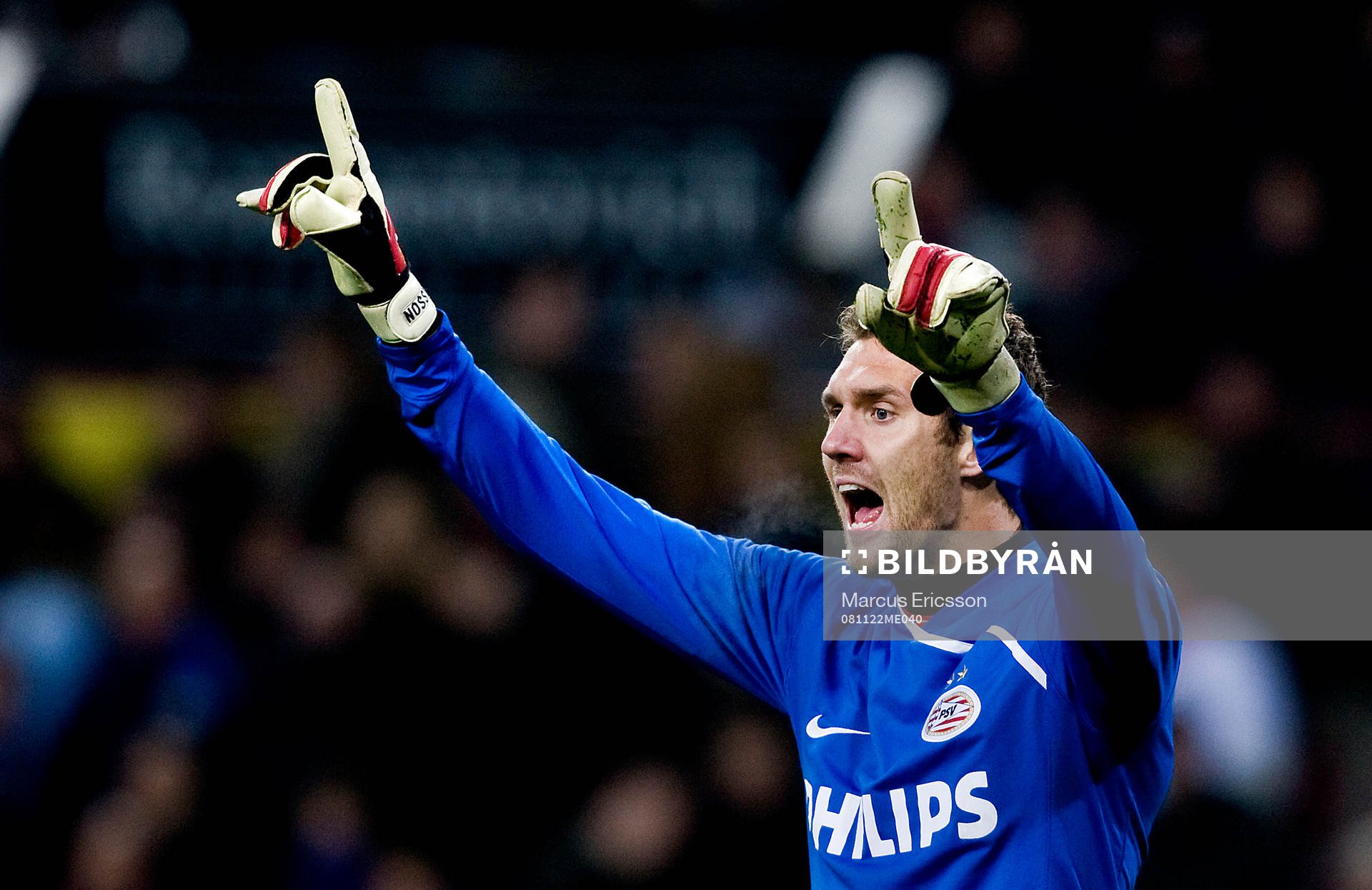 Fotboll, holländsk, Eredivisie, PSV Eindhoven - Heracles