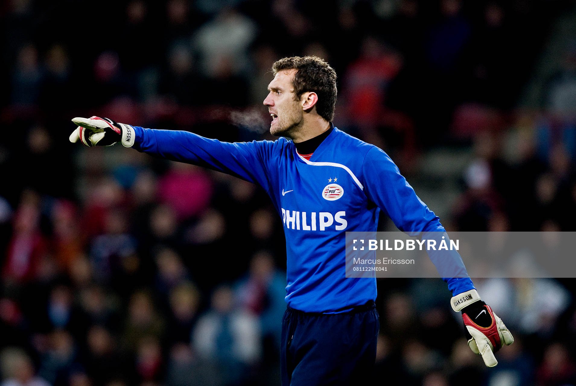 Fotboll, holländsk, Eredivisie, PSV Eindhoven - Heracles