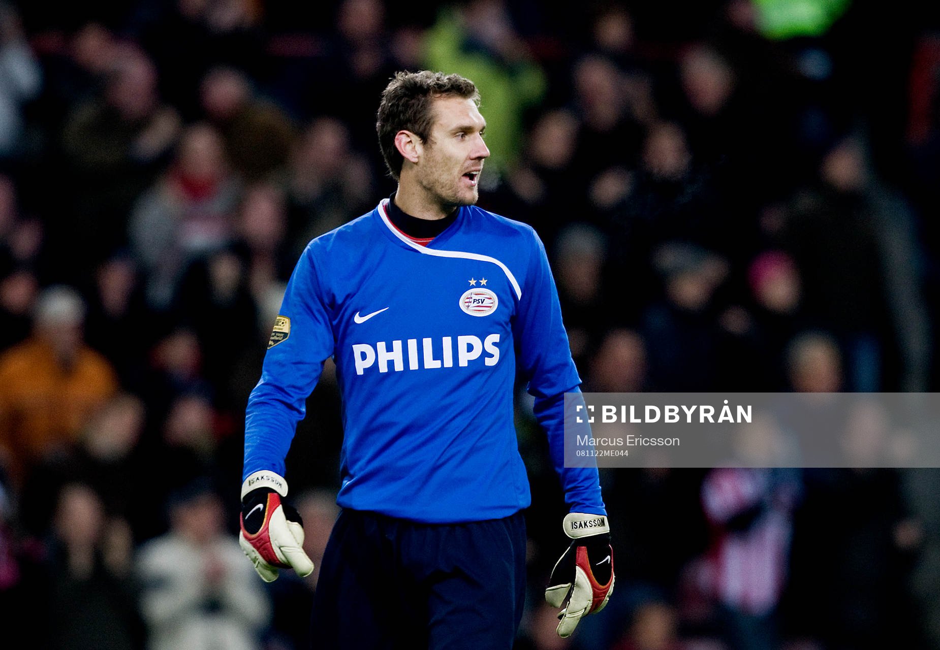 Fotboll, holländsk, Eredivisie, PSV Eindhoven - Heracles