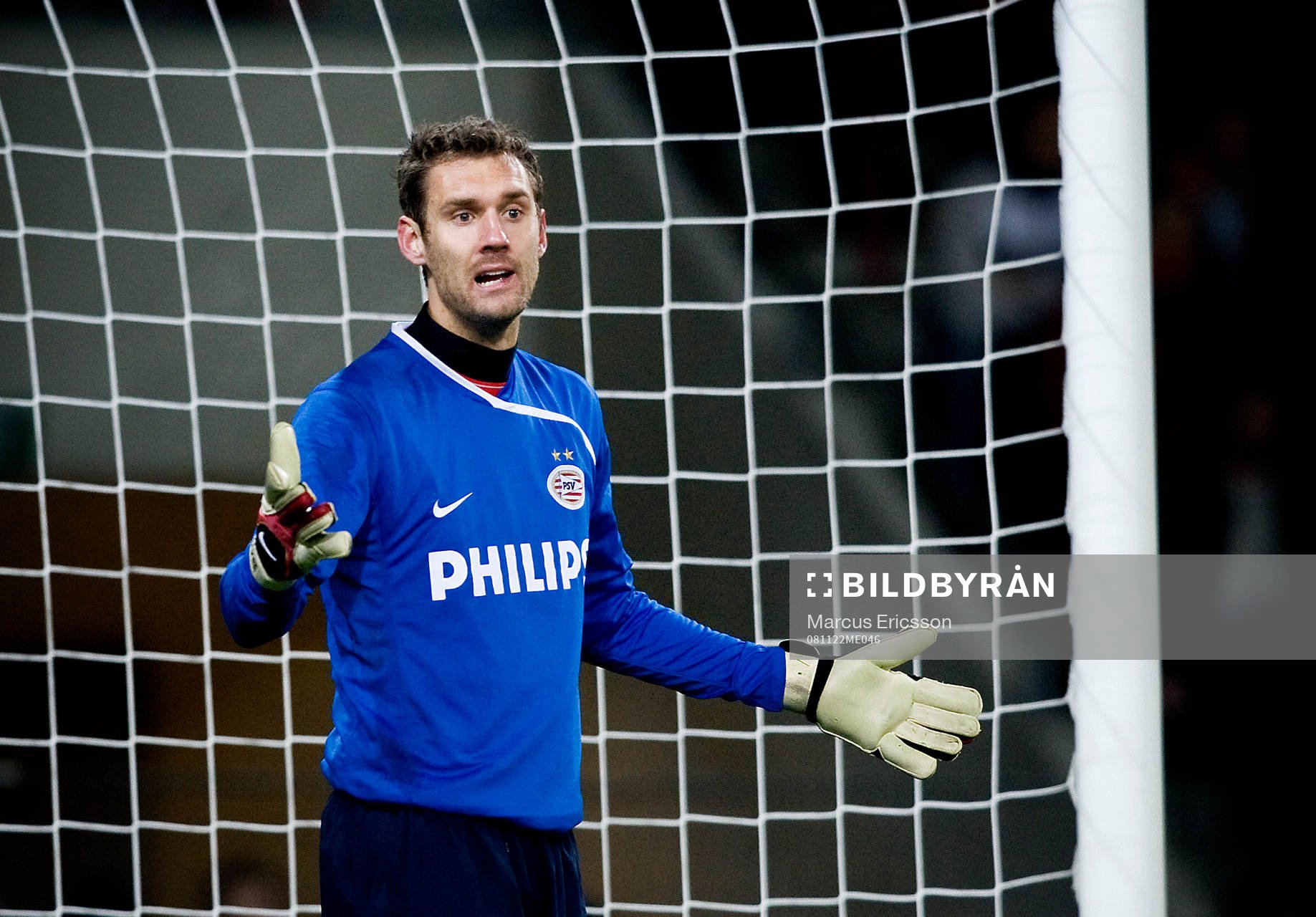 Fotboll, holländsk, Eredivisie, PSV Eindhoven - Heracles