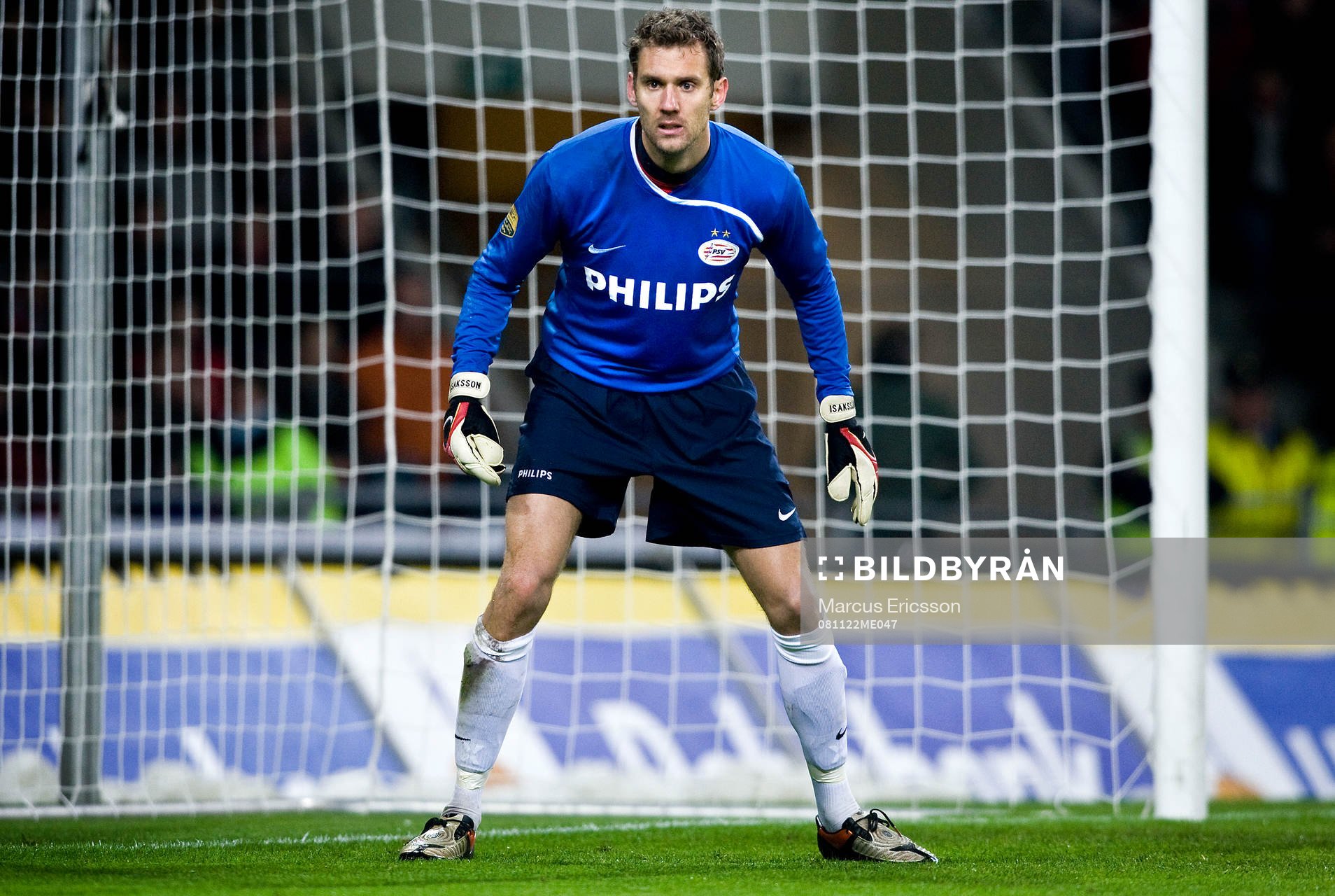 Fotboll, holländsk, Eredivisie, PSV Eindhoven - Heracles